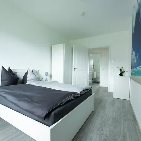 Casa de Férias Nord & Wind Ruhiges Mit Wallbox & Whirlpool 800 M Zur Nordsee Büsum