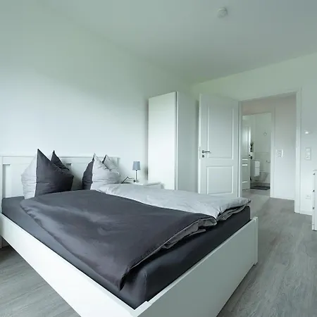 Nord & Wind Ruhiges Mit Wallbox & Whirlpool 800 M Zur Nordsee Casa de Férias *